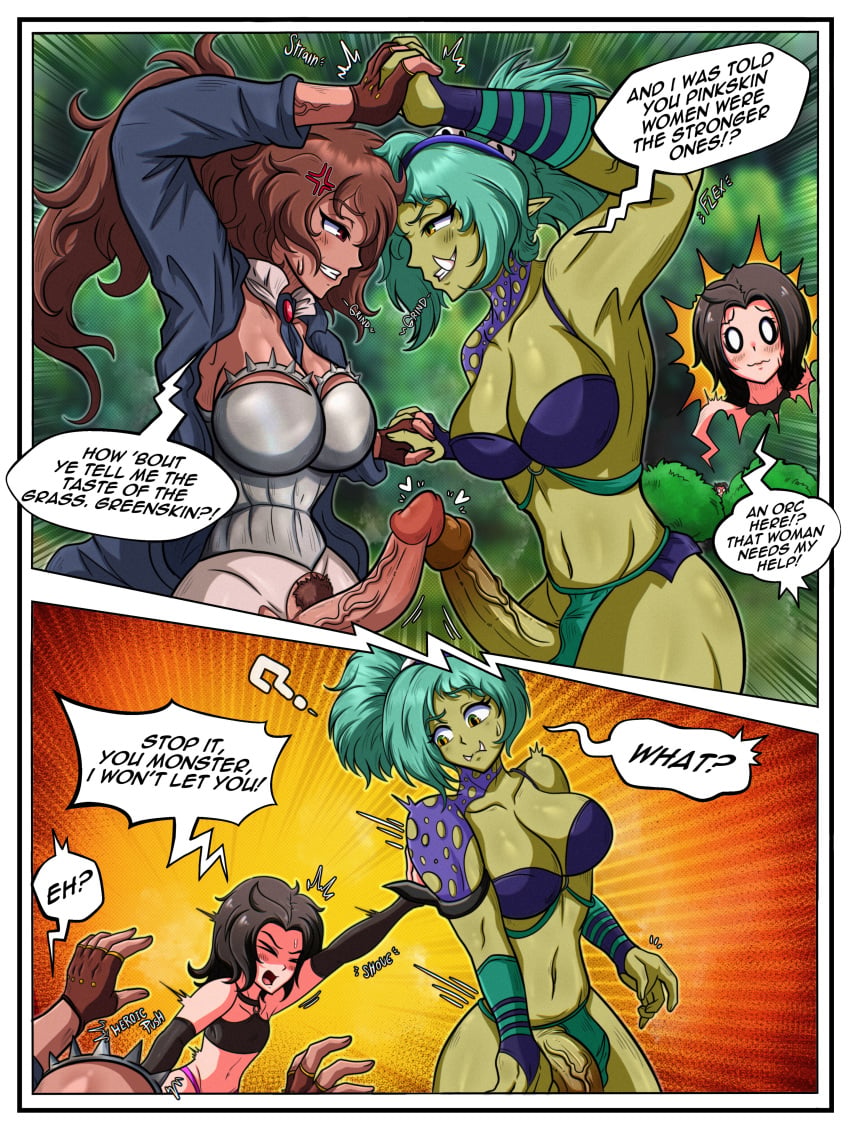 Brigand (Tales Of Androgyny) Rule 34 Image