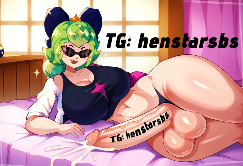 Melodie (Brawl Stars) Rule 34 Image