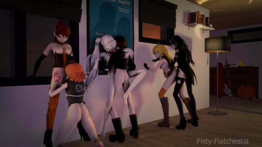 3d 3futas 3girls akoúo_(rwby) anal anal_penetration anal_sex animated areolae ass barefoot black_hair blake_belladonna blonde_hair blowjob boots breasts clothing crescent_rose ember_celica erect_nipples erection faunus fellatio female female_penetrated female_with_female fisty-flatchestia futa_on_female futa_with_female futa_with_futa futanari futanari_penetrating gambol_shroud gif hand_on_head high_heel_boots high_heels human intersex magnhild_(rwby) medium_breasts miló_(rwby) multicolored_hair myrtenaster naked_boots naked_footwear nipples nora_valkyrie nude nyahs_smut oral oral_sex orange_hair orgy penis pink_nipples pyrrha_nikos rapier red_hair ruby_rose rwby sex shield small_breasts spear sword team_rwby vaginal vaginal_penetration vaginal_sex weapon weiss_schnee white_hair yang_xiao_long