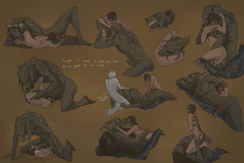 Blaidd (Elden Ring) Rule 34 Image
