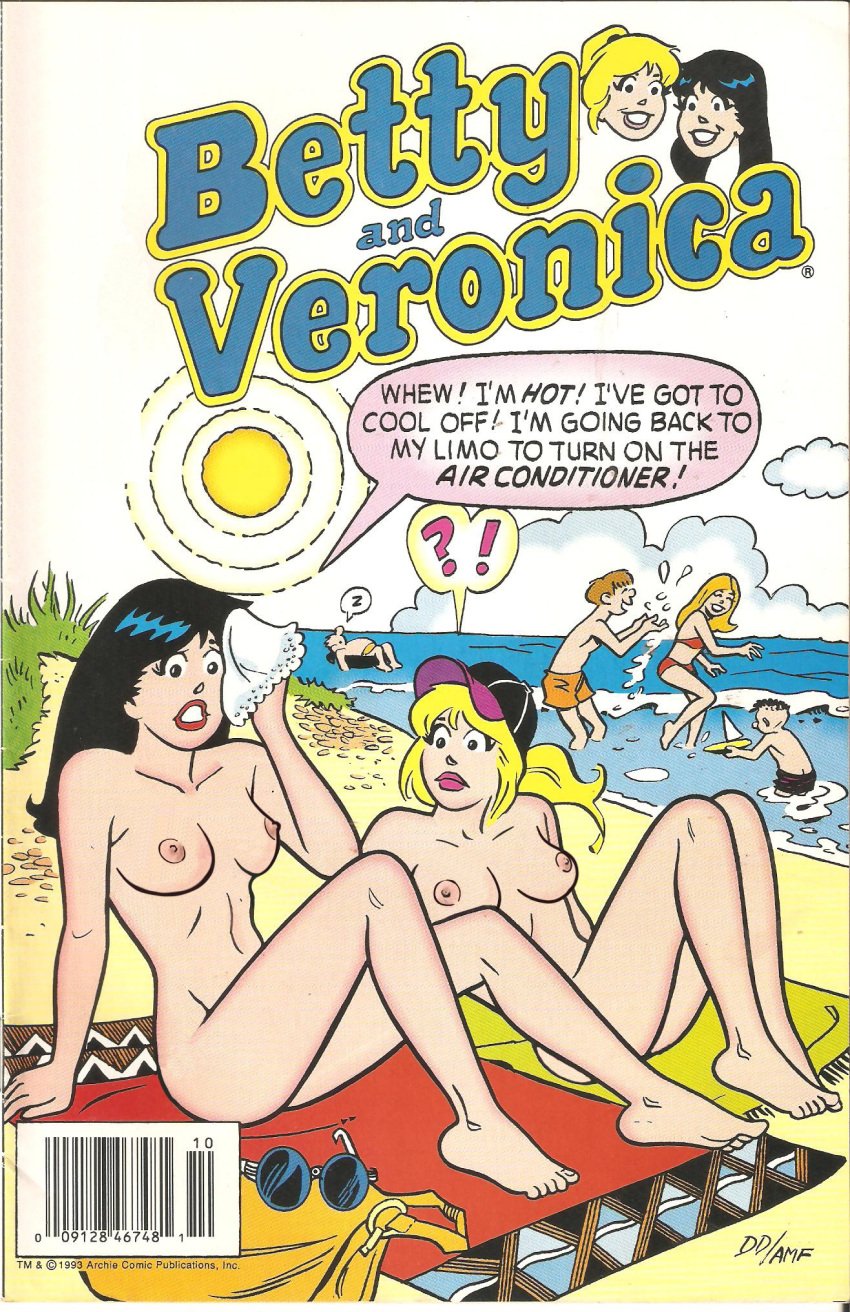 betty_cooper moriartyhide tagme veronica_lodge