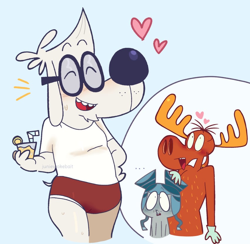 The Adventures Of Rocky And Bullwinkle (2018) Rule 34 Image