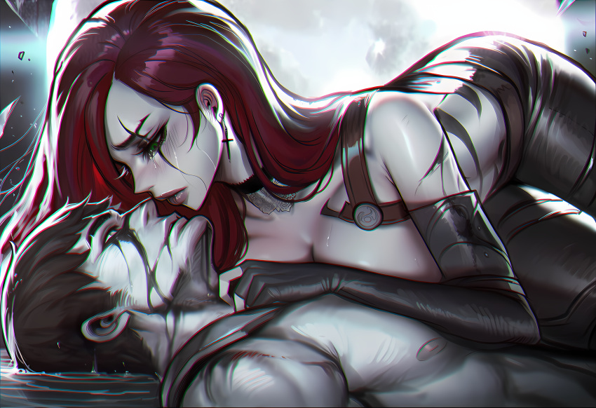 Garen Crownguard (Forsaken) Rule 34 Image