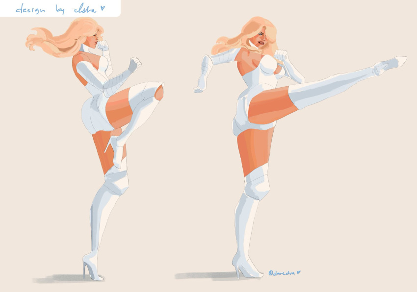 Emma Frost (Marvel) Rule 34 Image
