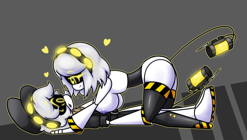 Envy (Murder Drones) Rule 34 Image