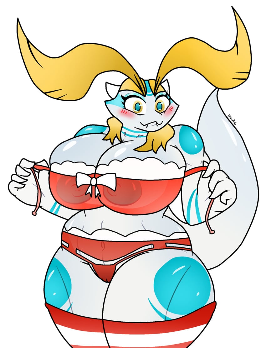 Aijou (Christmas) Rule 34 Image