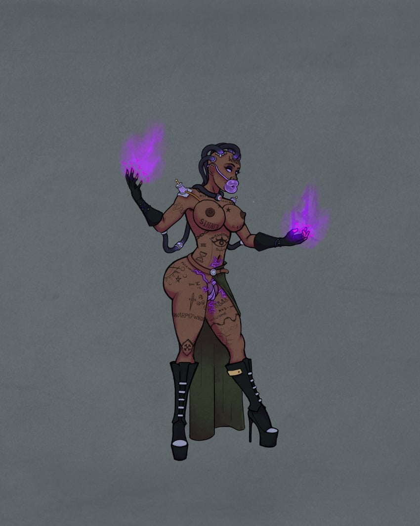 Idira Tlass (Rogue Trader (Video Game)) Rule 34 Image