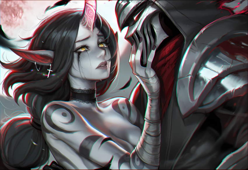 Soraka (Forsaken) Rule 34 Image