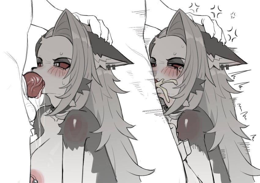 Loona (Helluva Boss) Rule 34 Image