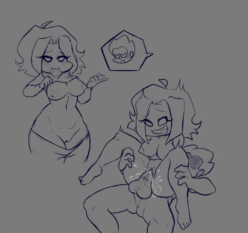 Nene (Newgrounds) Rule 34 Image