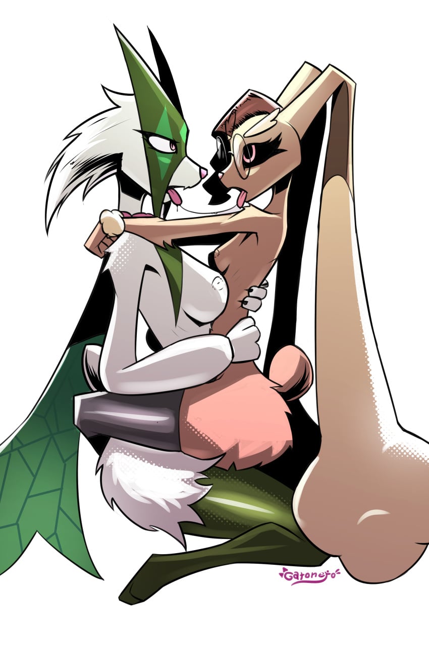 Generation 4 Pokemon (Nintendo) Rule 34 Image