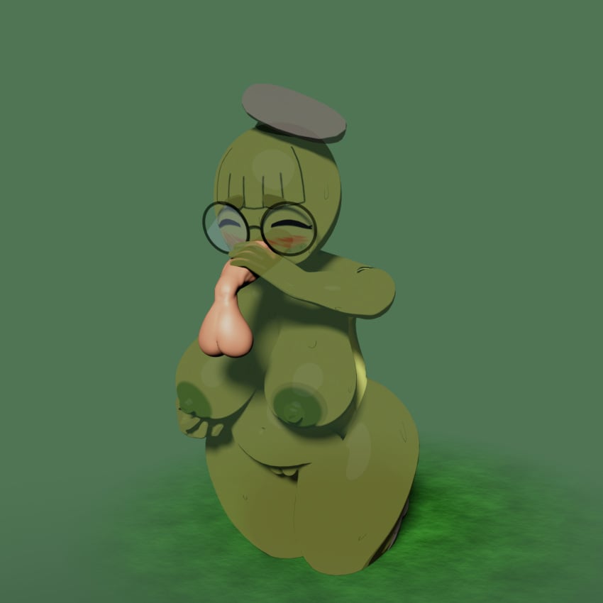 Big Breasts Rule 34 Image