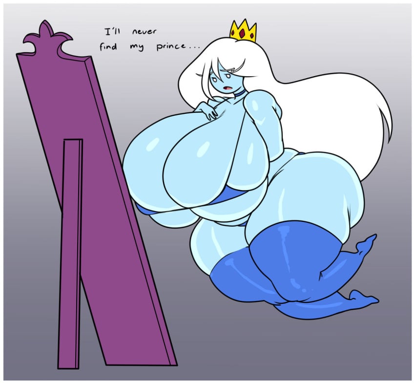 Ice Queen (Adventure Time) Rule 34 Image