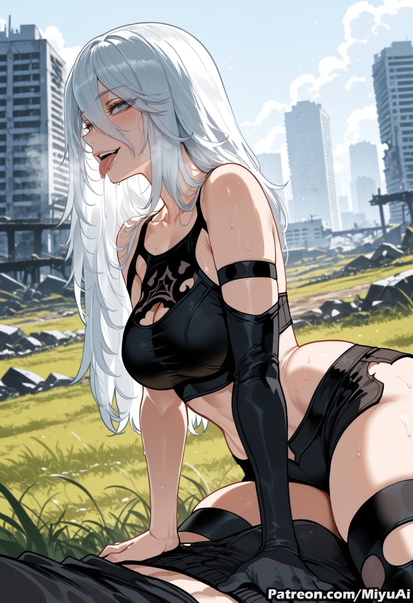 Ai Assisted Rule 34 Image
