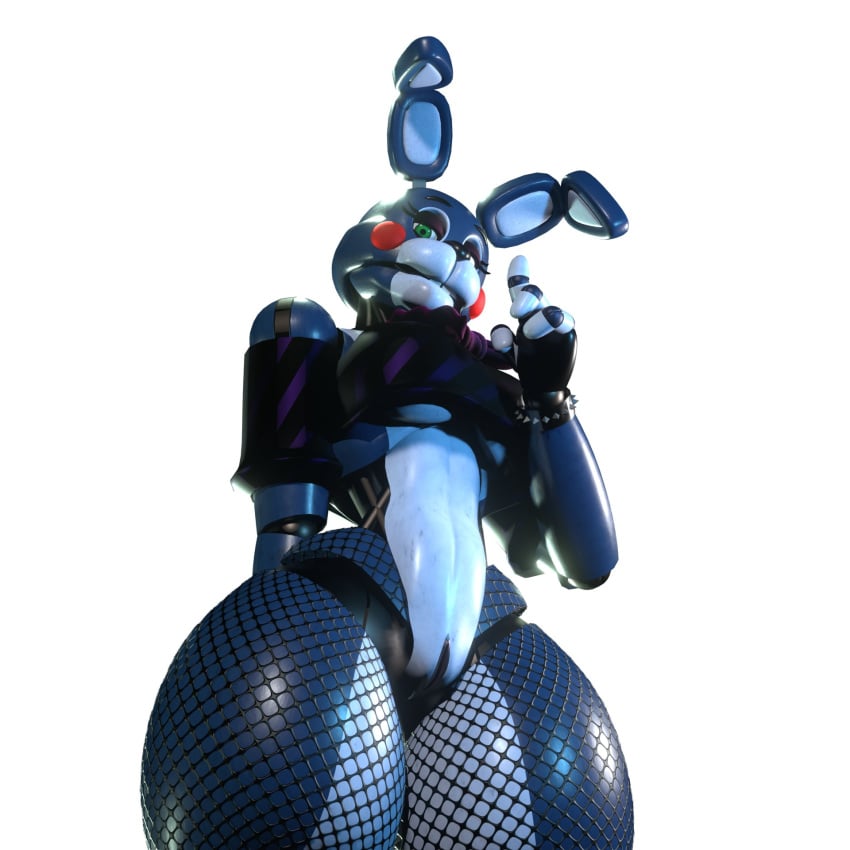 Toy Bonnie (Fnaf) Rule 34 Image