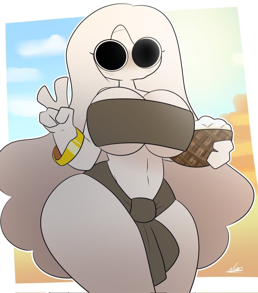 1girls Rule 34 Image