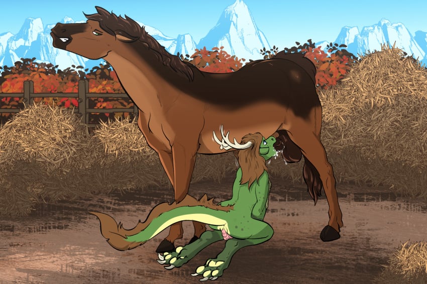 Mythology Rule 34 Image