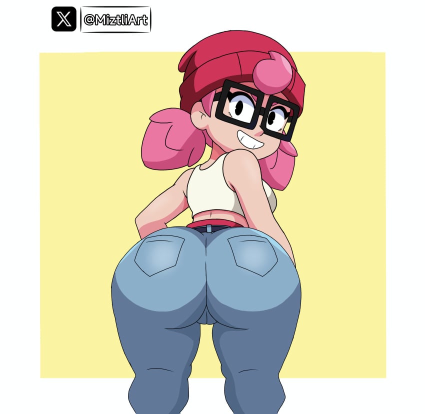 1female 1girls big_ass big_breasts big_butt brawl_stars breasts bubble_ass bubble_butt curvaceous curvy curvy_body curvy_figure dominant dominant_female female female_only janet_(brawl_stars) large_ass large_breasts looking_at_viewer miztliart seducing seducing_viewer seductive seductive_look seductive_smile sexy sexy_body sexy_pose simple_background solo solo_female solo_focus supercell supercell_(company) tagme thick_ass thick_body thick_butt thick_thighs tricky_janet_(brawl_stars) voluptuous voluptuous_body voluptuous_female white_background