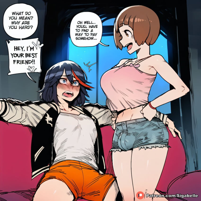 1futa Rule 34 Image