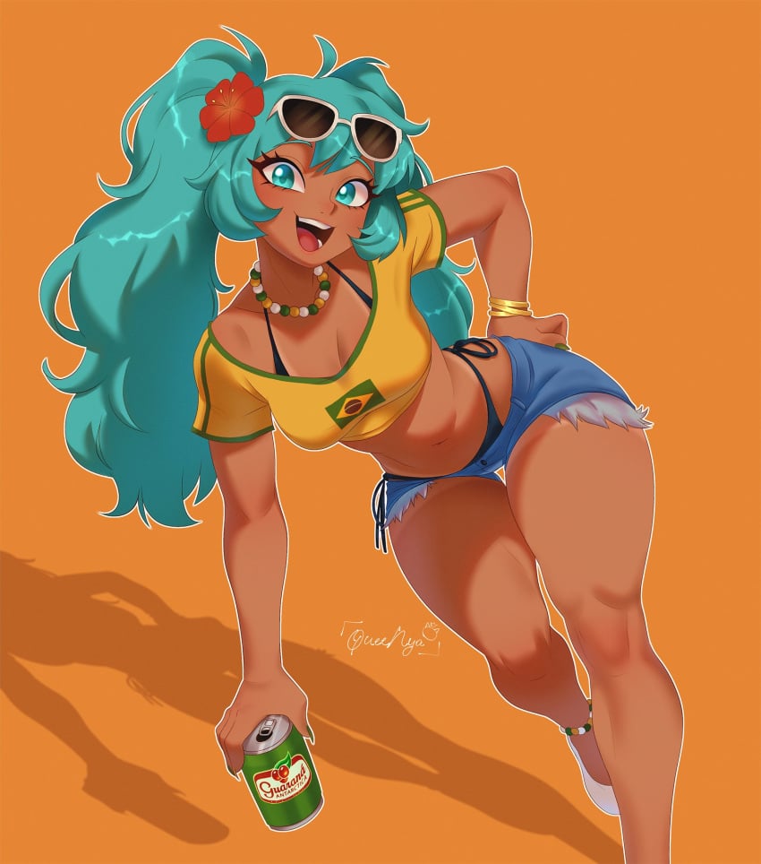 1girls Rule 34 Image