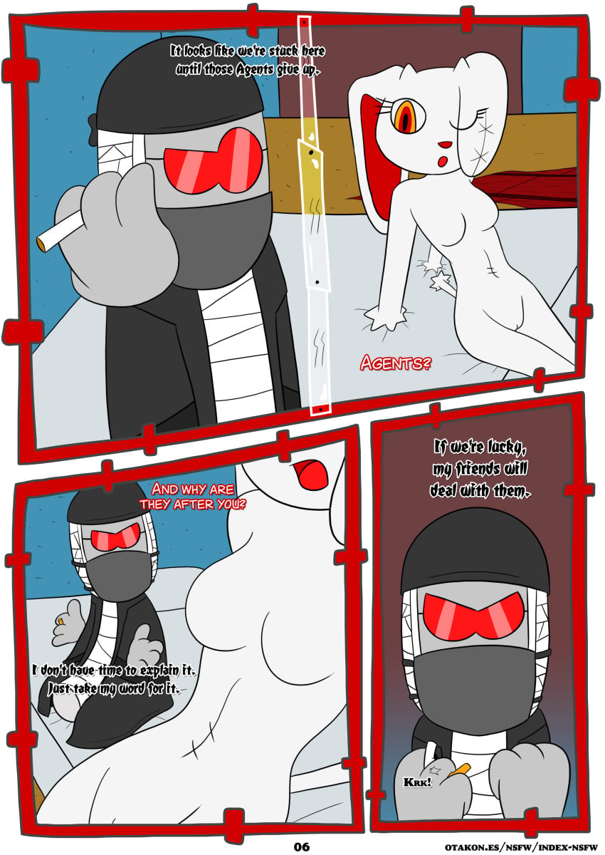 Hank J. Wimbleton (2spot Studio) Rule 34 Image