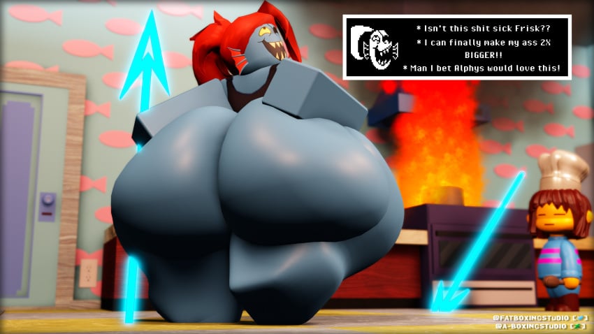 Frisk (Roblox) Rule 34 Image