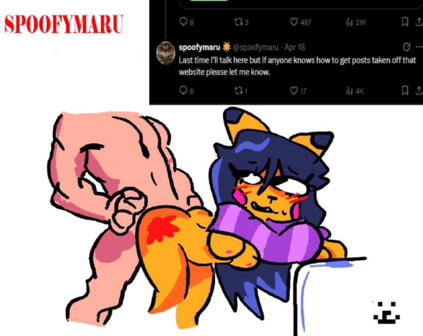 Annoying Dog (Undertale) Rule 34 Image