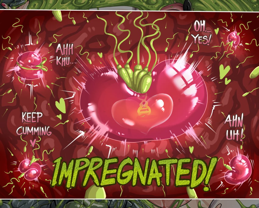 1girls anaconda_fertilization breasts dna ethereal_(zenless_zone_zero) female hoyoverse huge_breasts impregnation light-skinned_female light_skin livestream long_hair male mihoyo mihoyo_technology_(shanghai)_co._ltd. monster multiple_ova nicole_demara ovum ovum_deformation pink_hair sperm_cell tapeworm_(artist) x-ray zenless_zone_zero