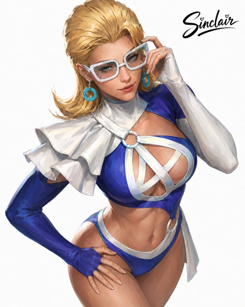 Invisible Woman (Marvel Rivals) Rule 34 Image