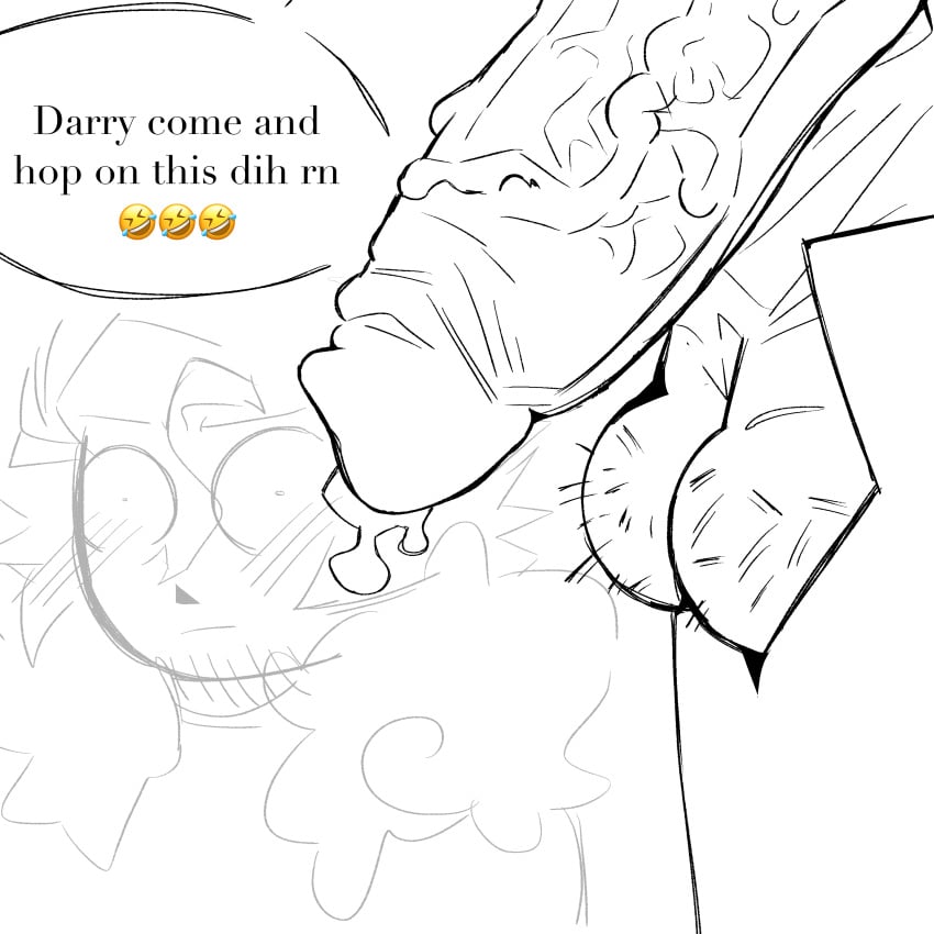 Darrel Rule 34 Image