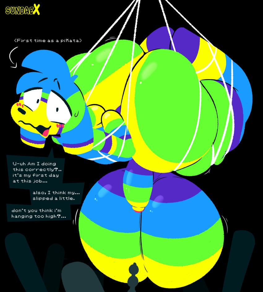 Digital Media (Artwork) Rule 34 Image