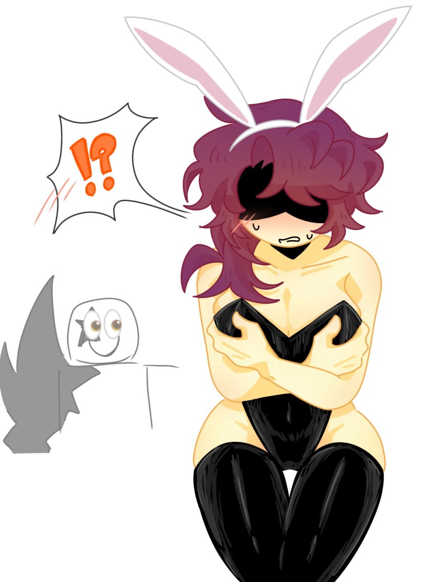 Jane Doe (Forsaken) Rule 34 Image
