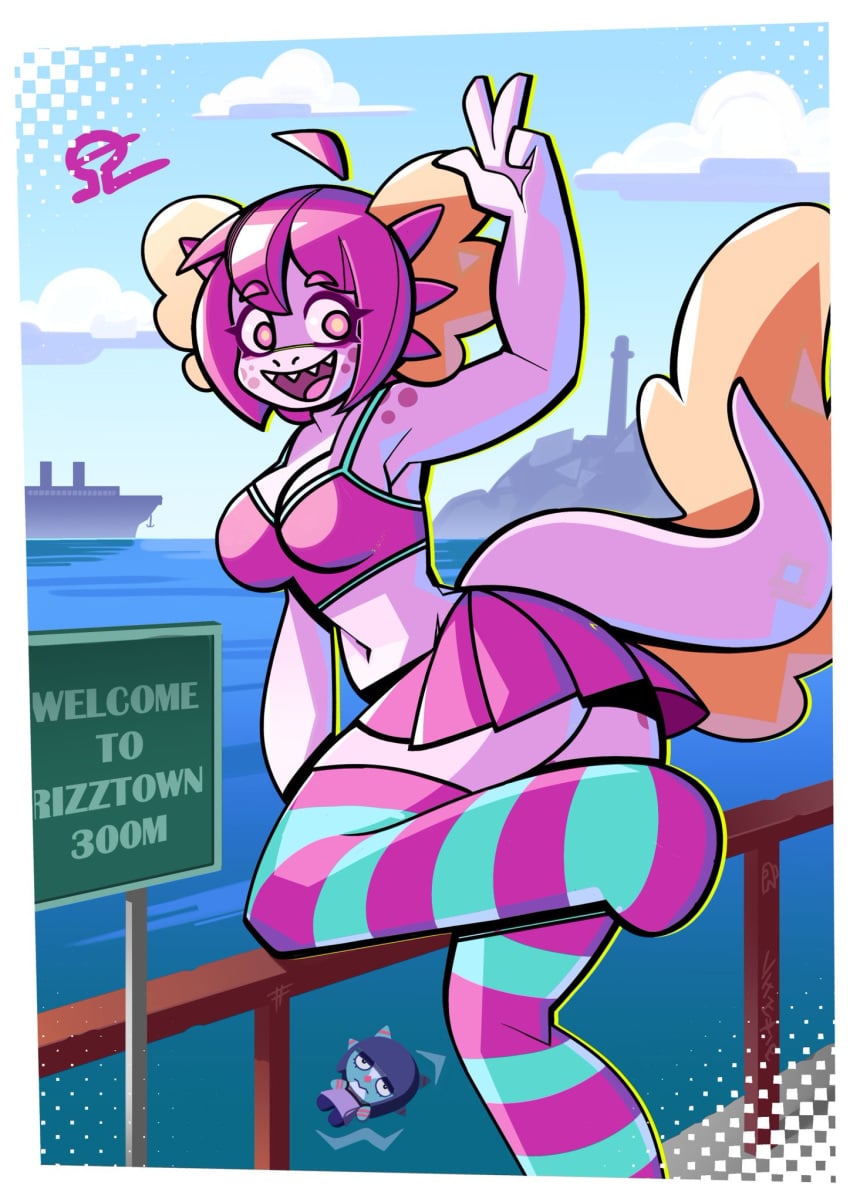 Kami (Vitzypie) Rule 34 Image