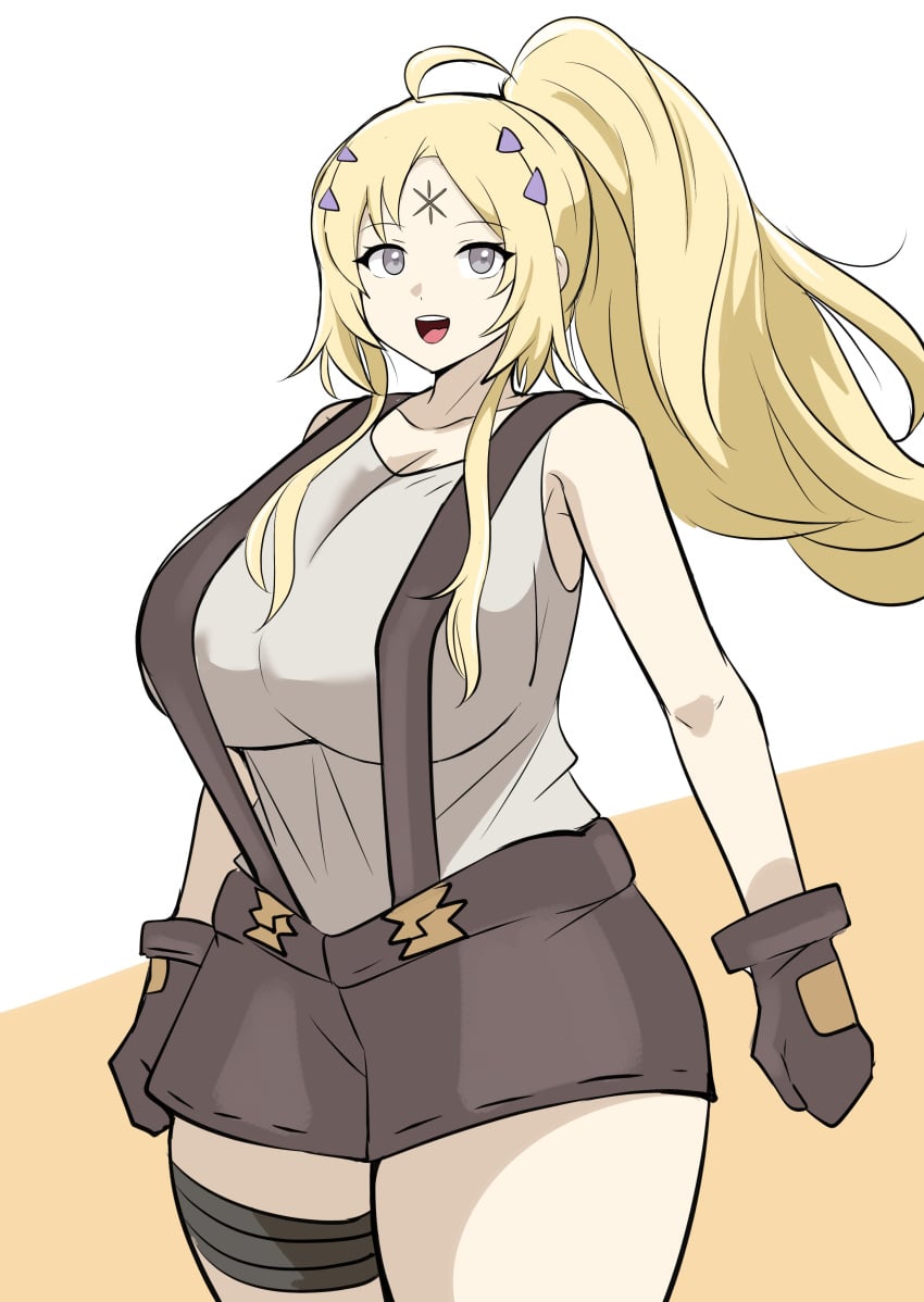 Dogmatika Ecclesia The Virtuous (Konami) Rule 34 Image