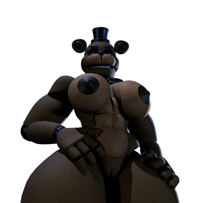 Freddy (Fnaf) Rule 34 Image