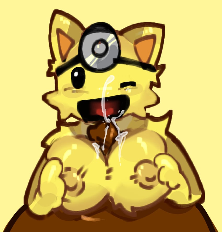 Drretro (Regretevator) Rule 34 Image