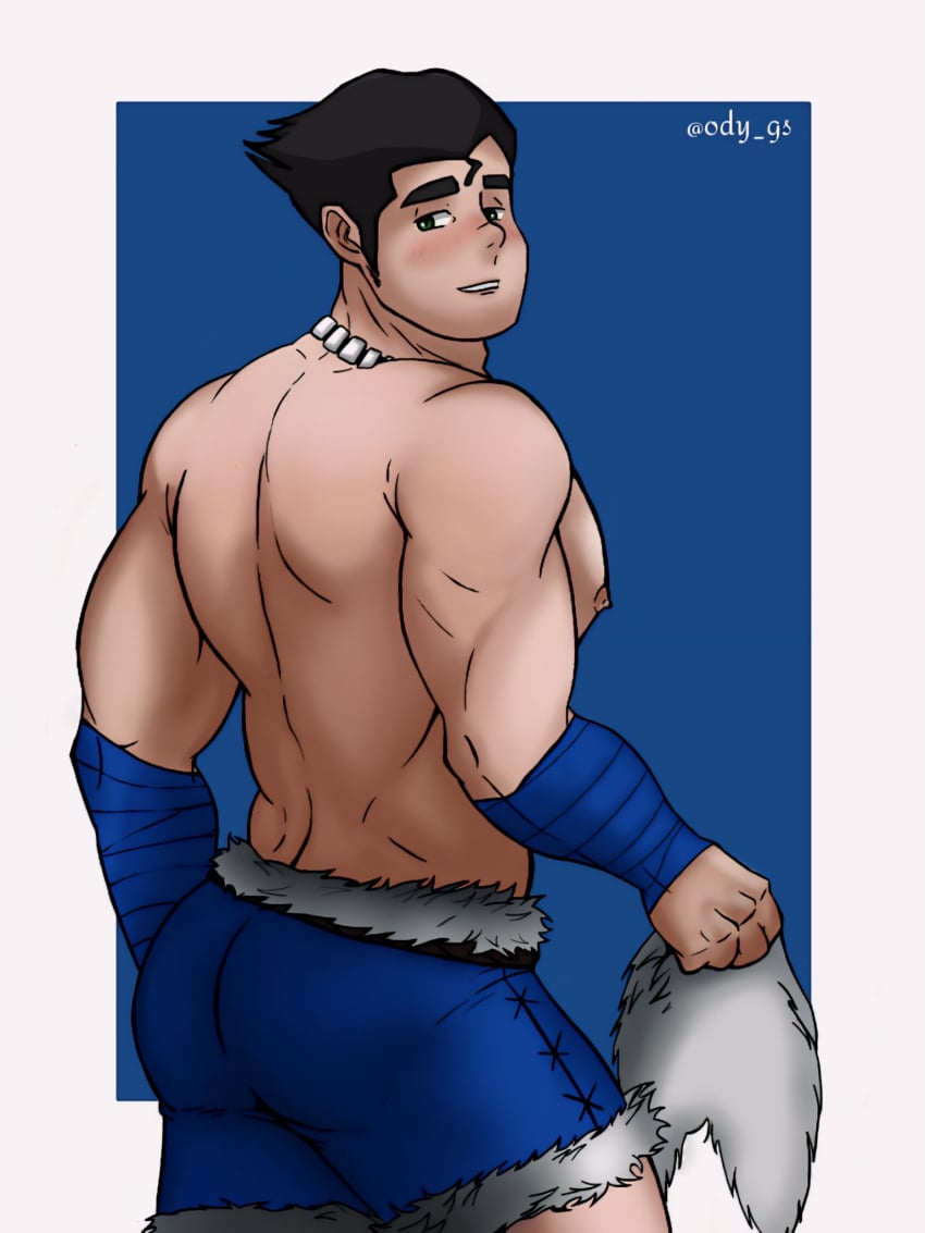 1boy avatar_legends bolin gay male the_legend_of_korra