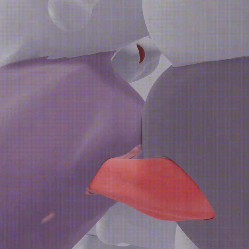 1:1 3d animated anthro carrying_another close-up duo female generation_1_pokemon genital_focus legendary_pokemon lilbingus male male/female mewtwo nintendo pokemon pokemon_(species) sex short_playtime simple_background standing standing_sex white_background