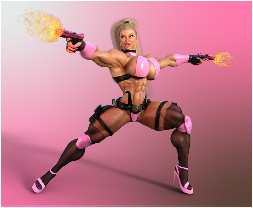 1girls 3d ass athletic athletic_female big_ass big_breasts bimbo bottom_heavy breasts bsgstudio bubblegun_(sevenarts) bust busty chest cindy_beckham curvaceous curvy curvy_figure female female_focus fit fit_female high_heels hips hourglass_figure huge_ass huge_breasts human large_ass large_breasts legs light-skinned_female light_skin lips mature mature_female muscle muscles muscular muscular_female original original_character platform_heels round_ass round_breasts solo solo_female thick thick_hips thick_legs thick_thighs thighs toned toned_body toned_female top_heavy voluptuous voluptuous_female waist wide_hips