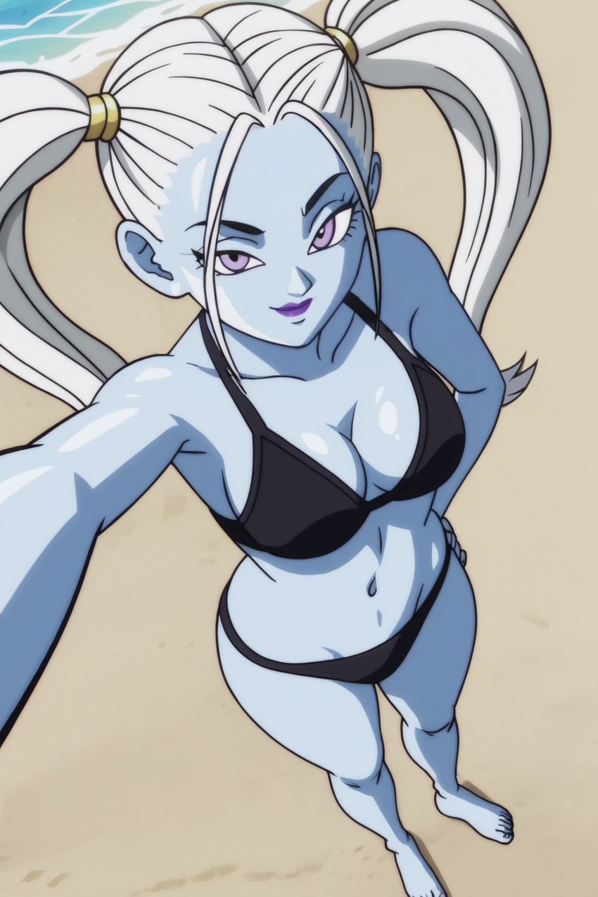 ai_generated bikini dragon_ball marcarita tagme