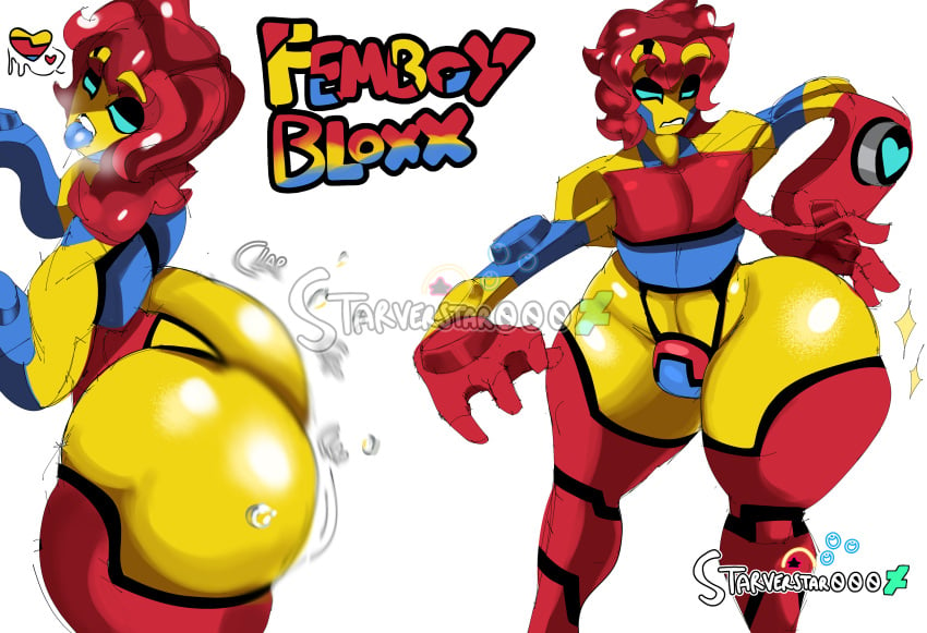 alien ass_focus ben_10 ben_10_omniverse bloxx bottom_heavy bouncing_ass bubble_butt bulge chaquetrix chastity_cage clapping_cheeks deviantart fat_ass femboy femboy_only femboysub lego male male_only monster_femboy oc offering_to_viewer plump_ass reference_sheet starverstar000 submissive submissive_male teasing teasing_viewer thick thick_thighs thighs tongue_out twerking