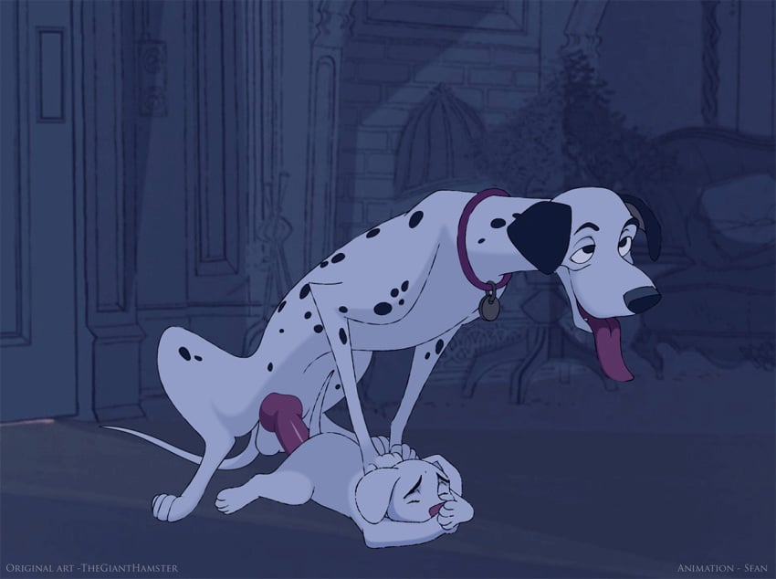 101_dalmatians 102_dalmatians 2014 2d adult_on_young age_difference animal_genitalia animal_penis animated bad_parenting ball_slap balls balls_deep big_dom_small_sub big_penis black_body black_fur black_nose bodily_fluids bouncing_balls canid canine canine_genitalia canine_penis canis closed_eyes collar collar_tag crouching crying cub dalmatian daughter detailed_background digitigrade disney domestic_dog dominant dominant_feral dominant_male duo erection father father_and_child father_and_daughter female female_penetrated female_raped feral feral_on_feral feral_only feral_penetrated feral_penetrating feral_penetrating_feral fire_iron forced from_behind_position front_view fur furniture genitals gif incest jockey_position knot large_insertion larger_feral larger_male loop lying male male/female male_penetrating male_penetrating_female male_rape male_raping_female mammal markings motion_tweening naked no_humans nude oddball_(101_dalmatians) older_feral older_male on_front on_model open_mouth parent parent_and_child parent_and_daughter penetration penis pink_nose pink_penis pink_tongue pinned pongo purple_collar rape restrained sex sfan short_playtime size_difference slap smaller_female smaller_feral smaller_penetrated smile snout sofa sploot spots spotted_body spotted_fur spread_legs spreading submissive submissive_female submissive_feral tail tears text the_giant_hamster three-quarter_view tongue tongue_out white_balls white_body white_fur white_tail young young_female young_feral young_penetrated young_raped younger_female younger_feral younger_penetrated