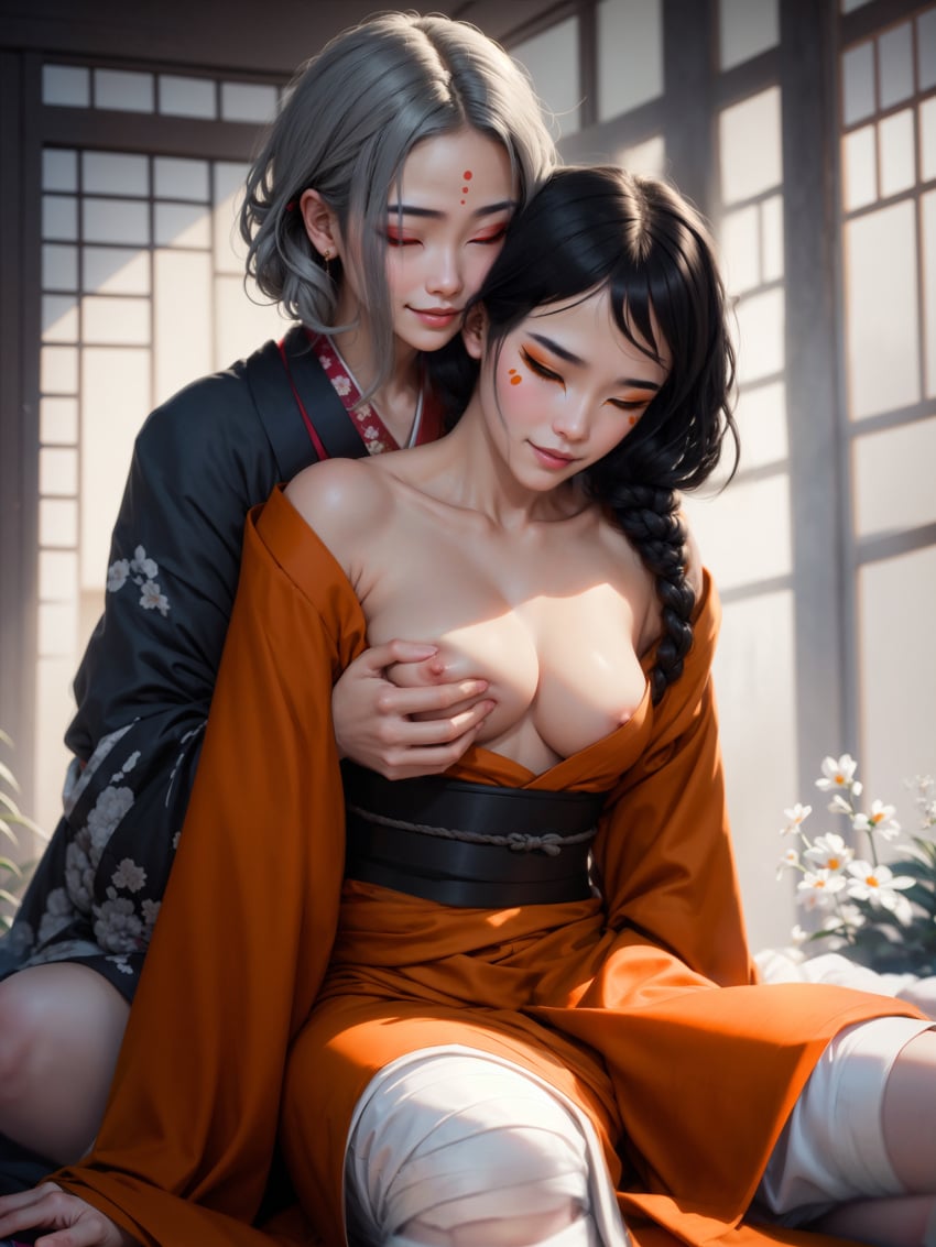 ai_generated asian lust_goddess mitsuki_(lust_goddess) nutaku