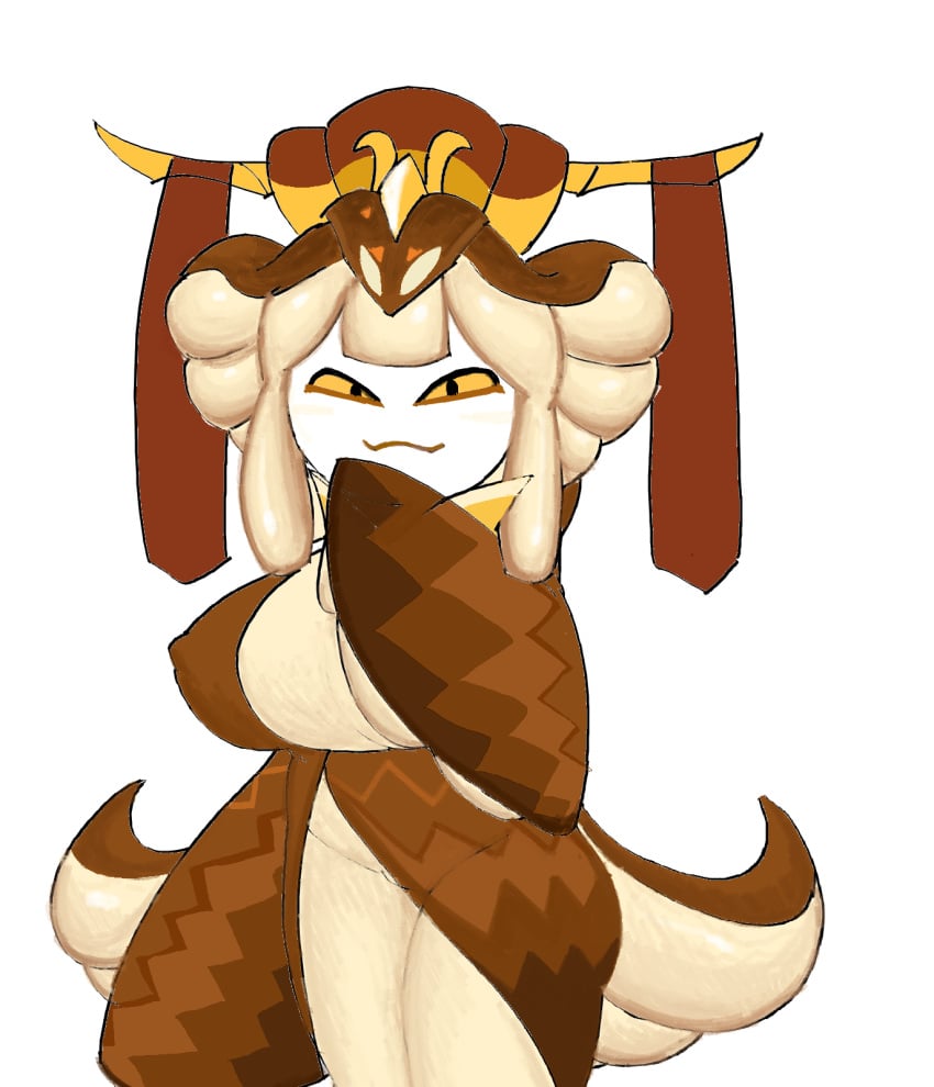 Snake Fruit Cookie (Cookie Run) Rule 34 Image