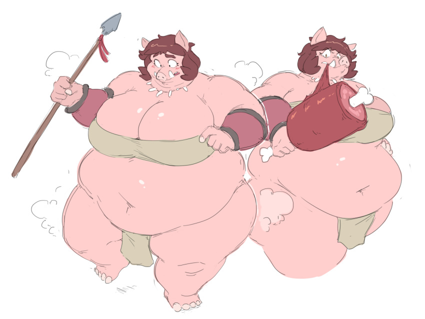 Sus (Pig) Rule 34 Image