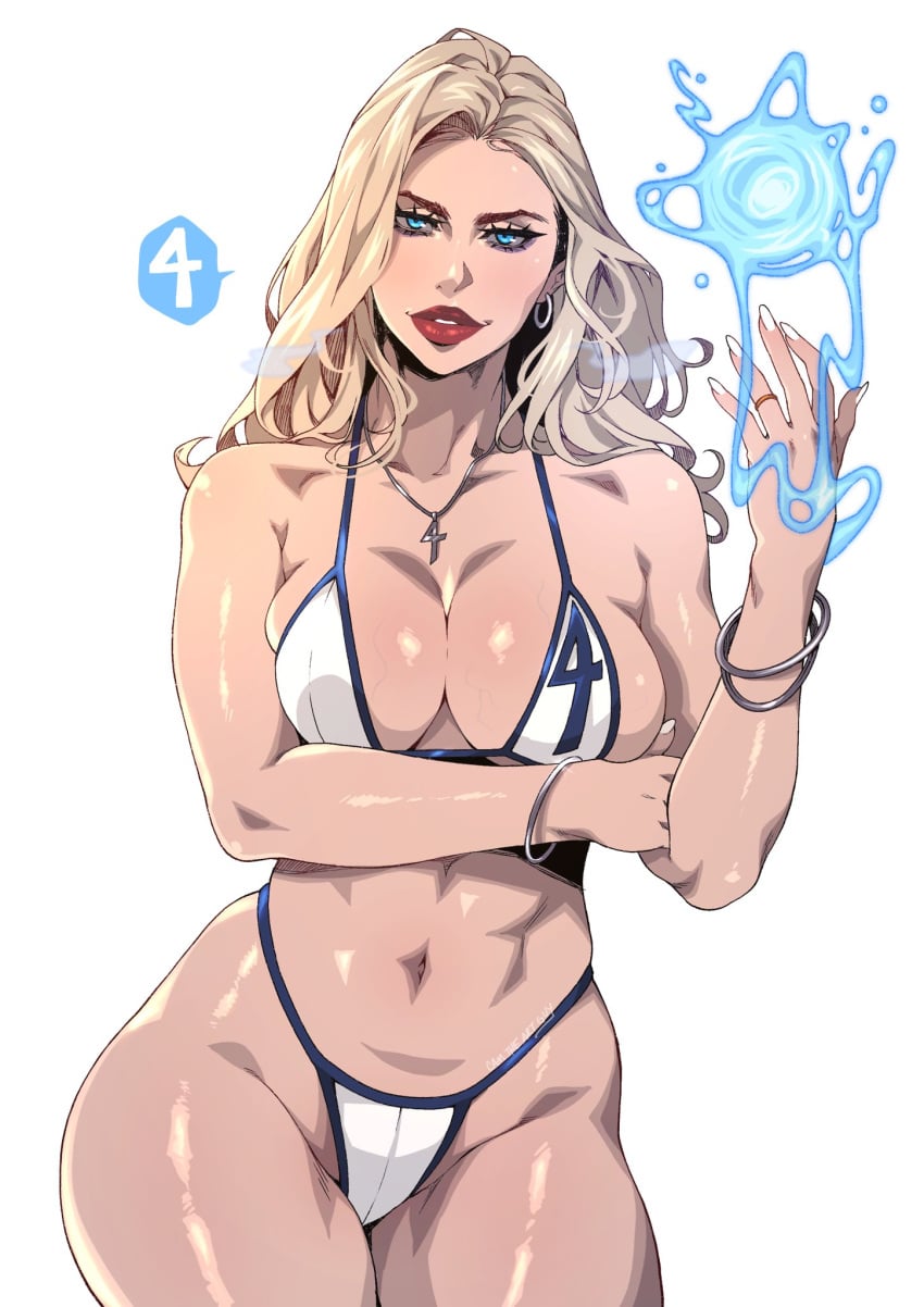 1girls Rule 34 Image