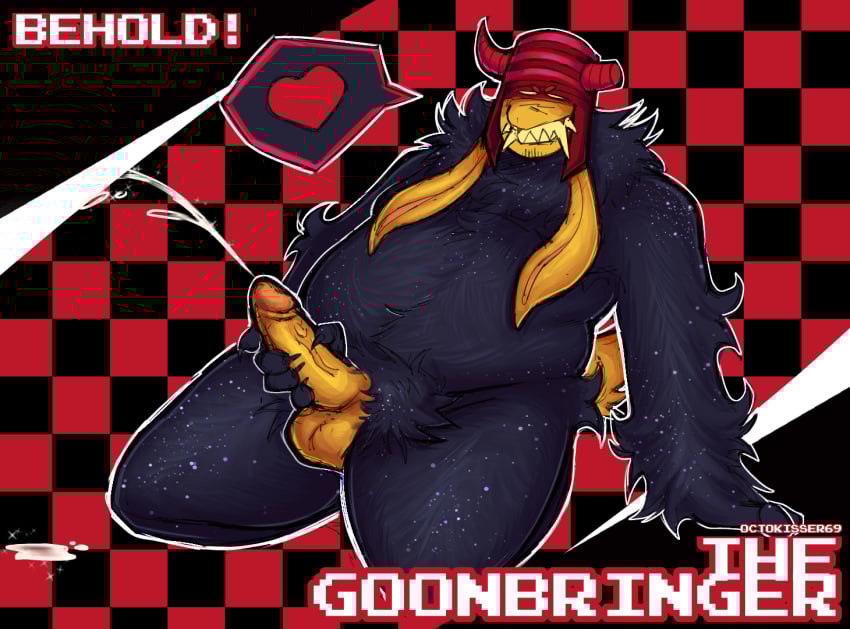 anthro bucket_hat bunny_ears bunny_tail chubby chubby_male cum cumshot fur furry grinning grinning_at_viewer heart_symbol male male_only masturbation mrdoombringer roblox robloxian sparkles stars