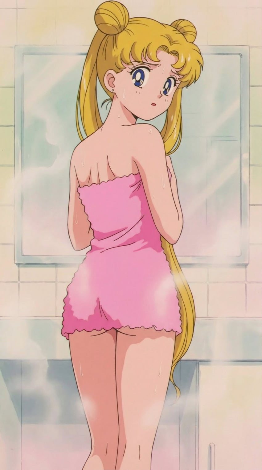 Sailor Moon (Series) Rule 34 Image