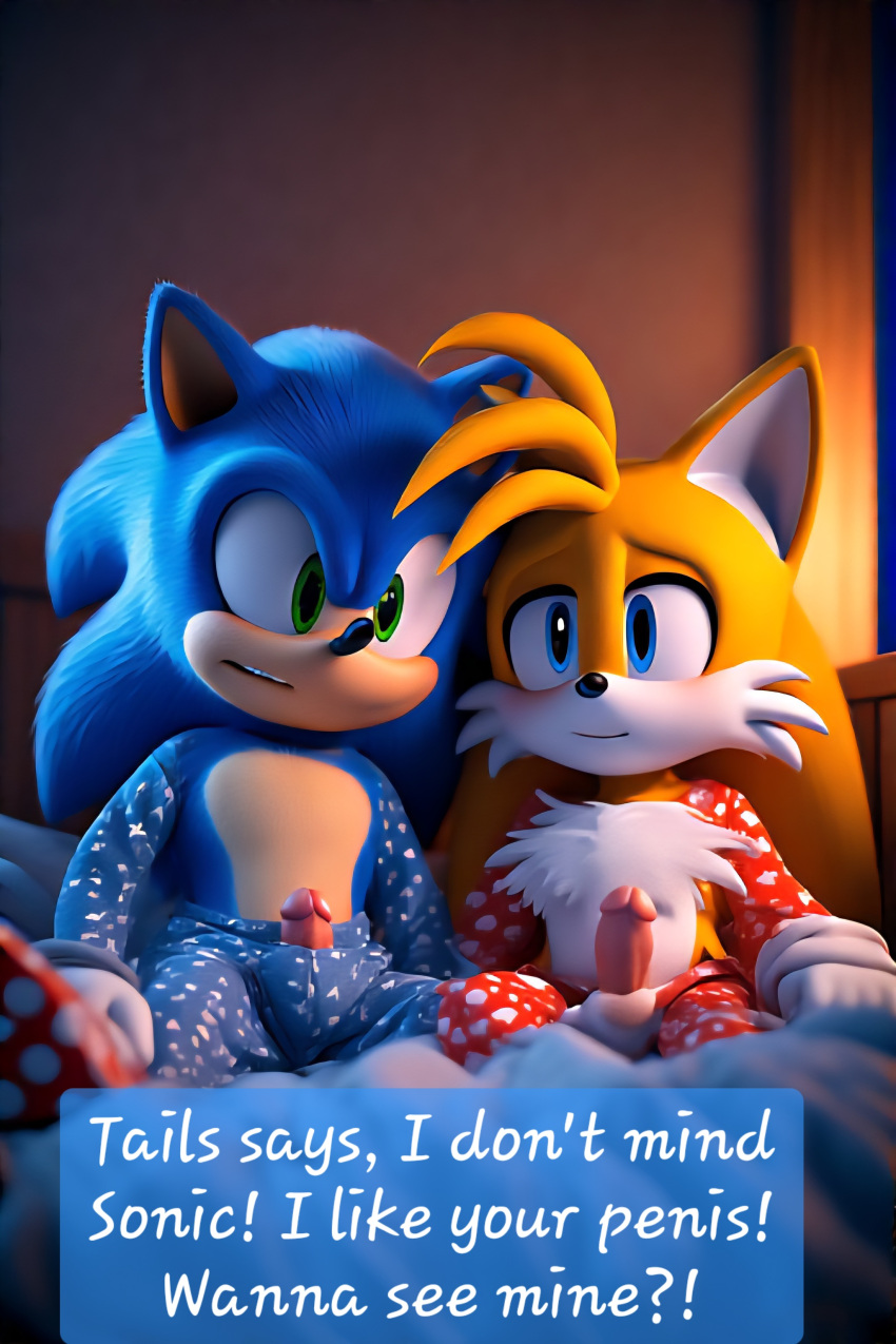 Sonic The Hedgehog Rule 34 Image