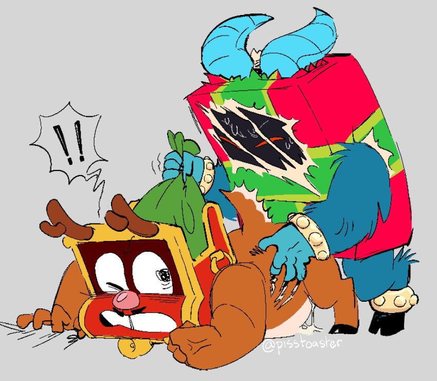 Ash (Brawl Stars) Rule 34 Image